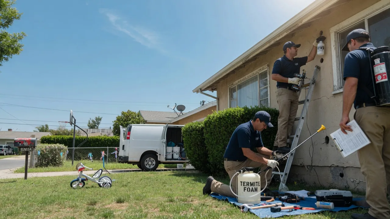 Emergency Pest Control in Laramie, WY near me